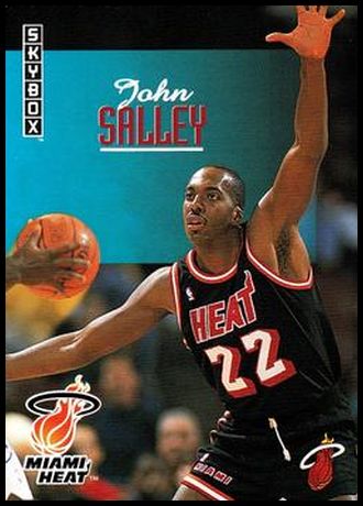 361 John Salley
